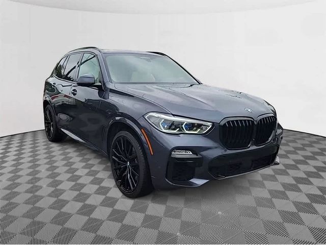 2020 BMW X5 M50i