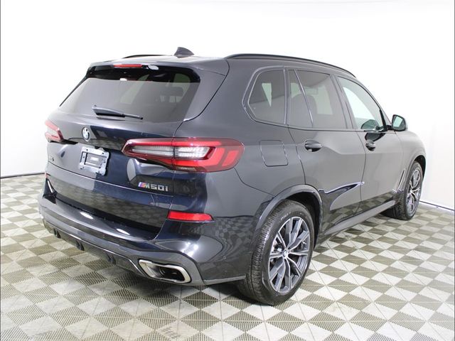 2020 BMW X5 M50i