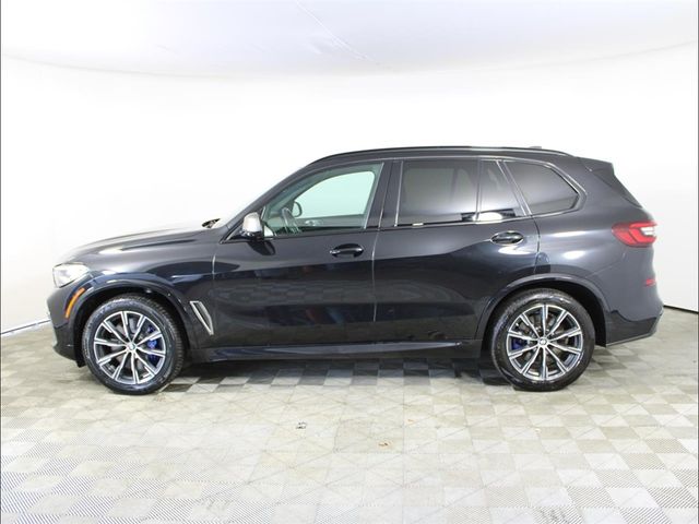 2020 BMW X5 M50i