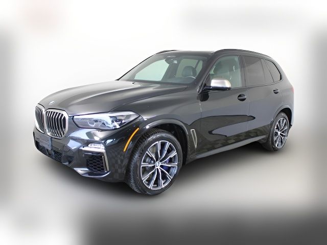 2020 BMW X5 M50i