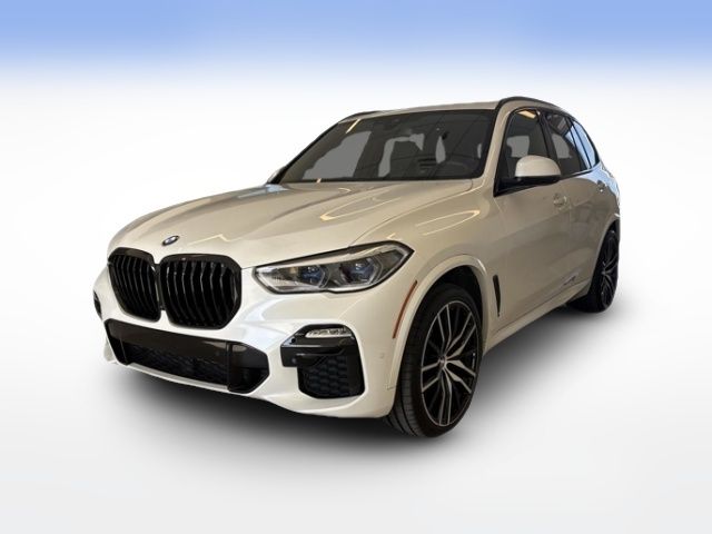 2020 BMW X5 M50i