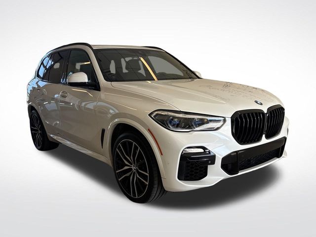 2020 BMW X5 M50i