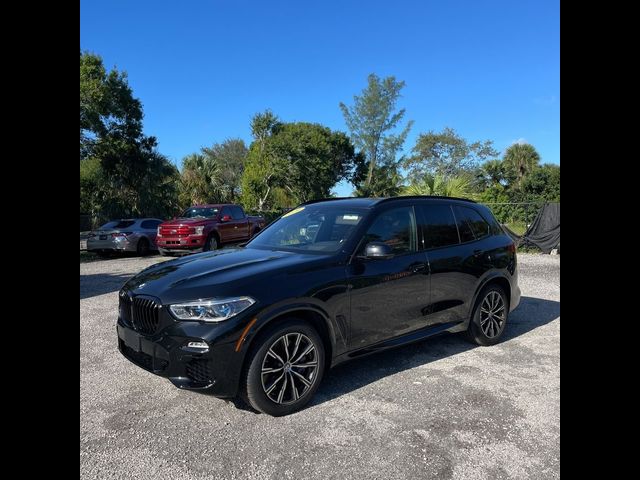 2020 BMW X5 M50i