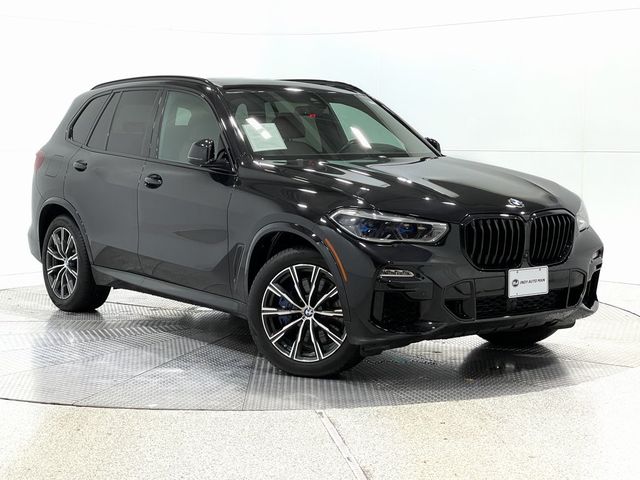 2020 BMW X5 M50i