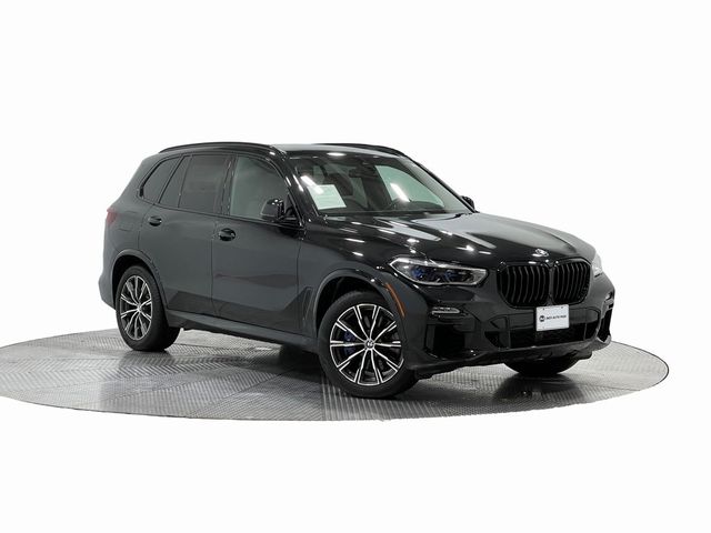 2020 BMW X5 M50i