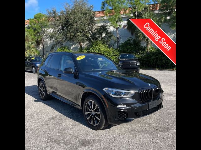 2020 BMW X5 M50i