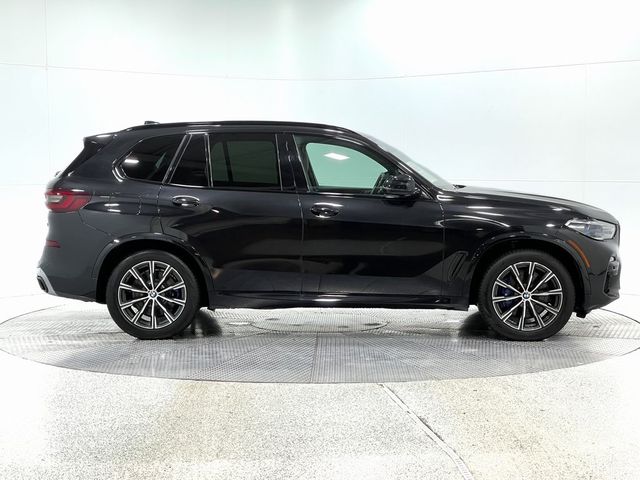 2020 BMW X5 M50i