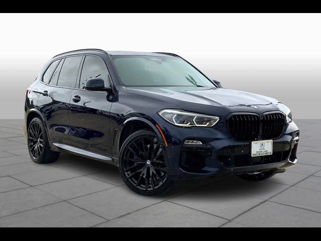 2020 BMW X5 M50i