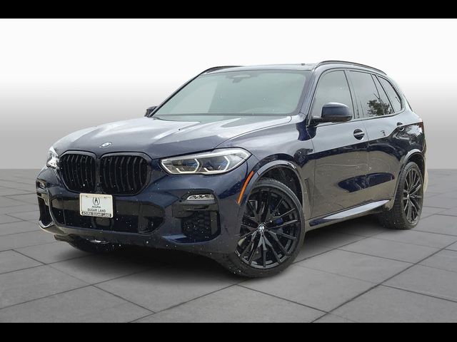 2020 BMW X5 M50i