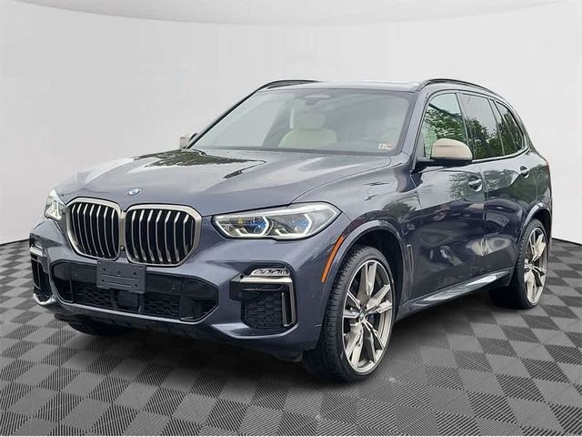 2020 BMW X5 M50i