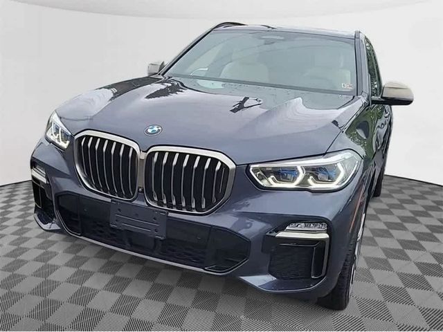 2020 BMW X5 M50i