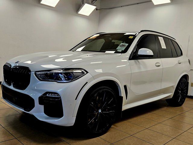 2020 BMW X5 M50i