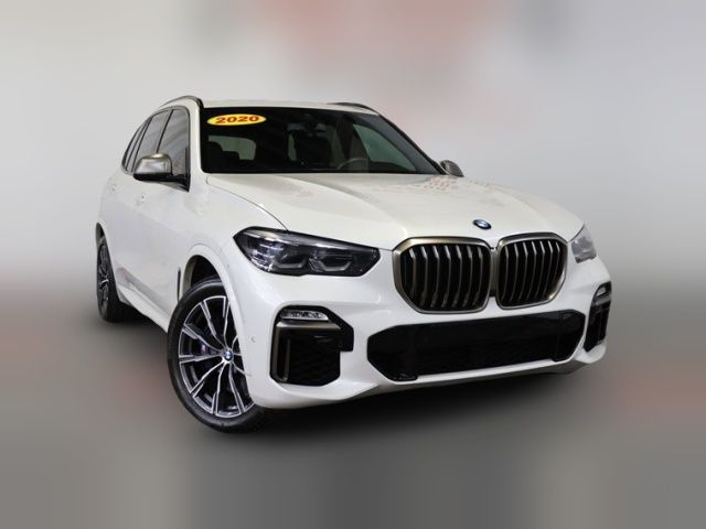 2020 BMW X5 M50i