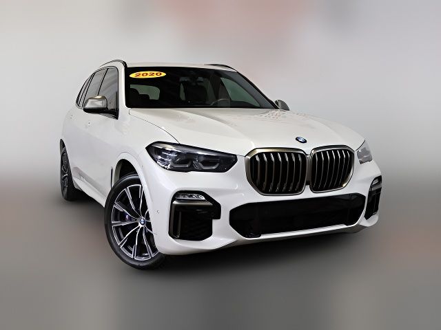 2020 BMW X5 M50i