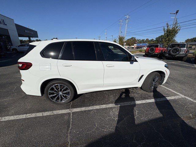 2020 BMW X5 M50i