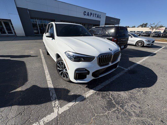 2020 BMW X5 M50i