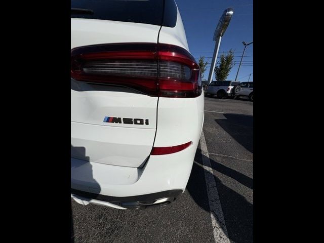 2020 BMW X5 M50i