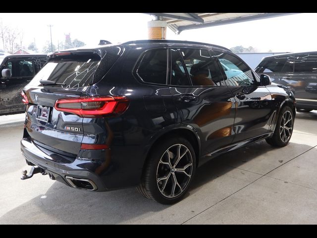 2020 BMW X5 M50i