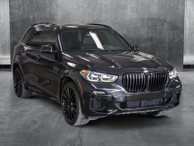 2020 BMW X5 M50i