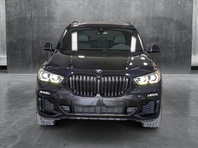 2020 BMW X5 M50i