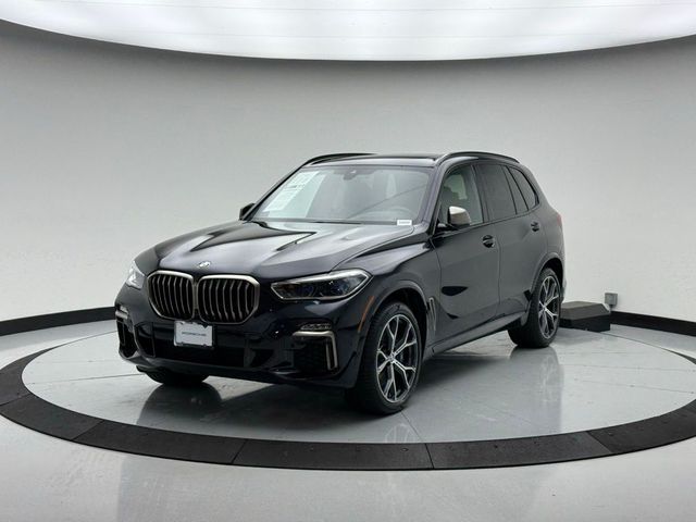 2020 BMW X5 M50i