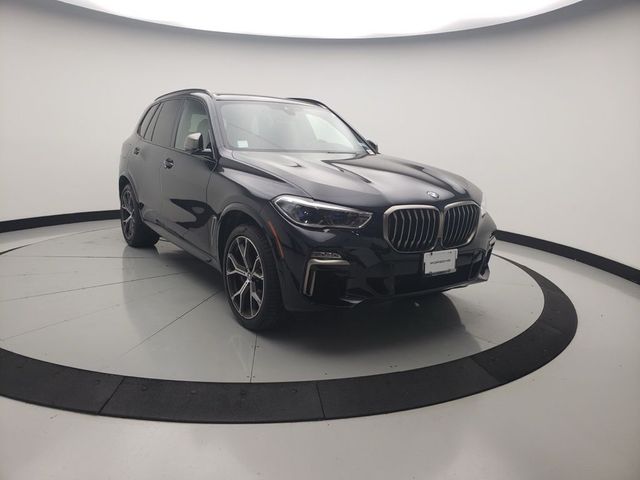 2020 BMW X5 M50i