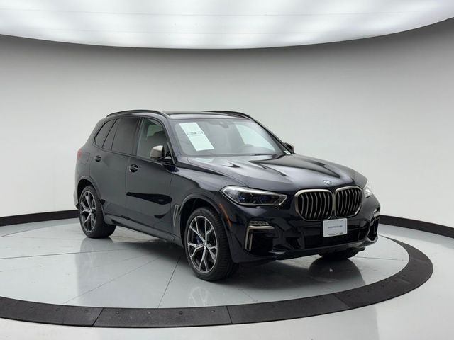 2020 BMW X5 M50i