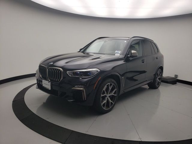 2020 BMW X5 M50i