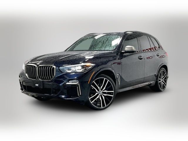 2020 BMW X5 M50i