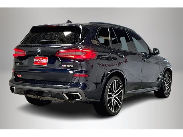 2020 BMW X5 M50i