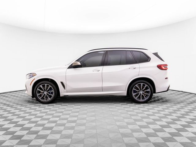 2020 BMW X5 M50i