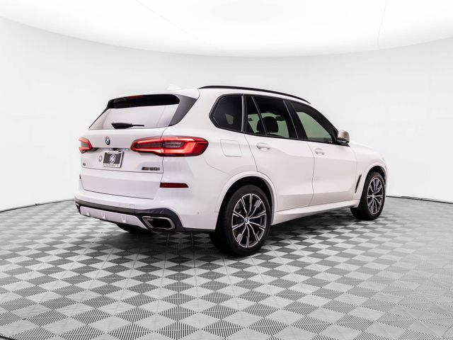 2020 BMW X5 M50i