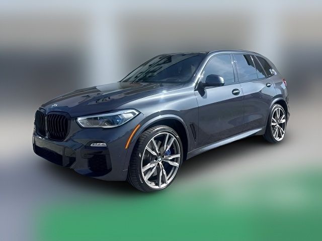 2020 BMW X5 M50i