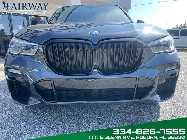 2020 BMW X5 M50i
