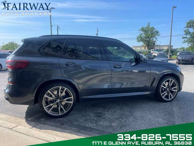 2020 BMW X5 M50i