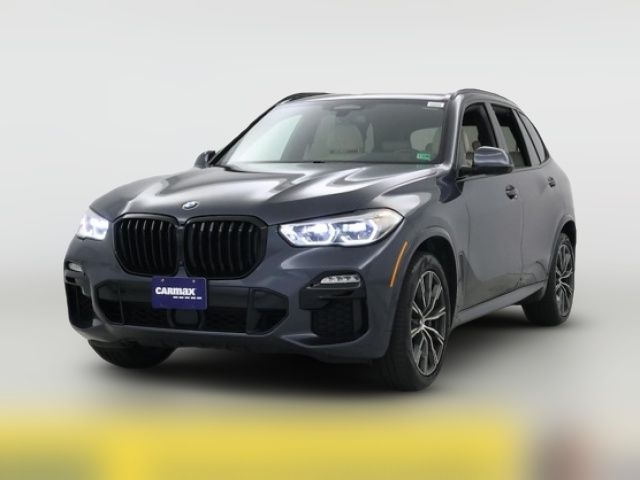 2020 BMW X5 M50i