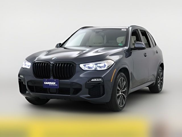 2020 BMW X5 M50i