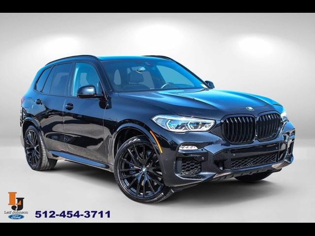 2020 BMW X5 M50i