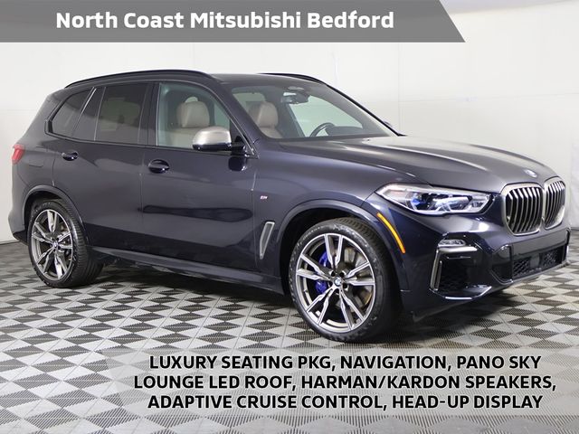 2020 BMW X5 M50i