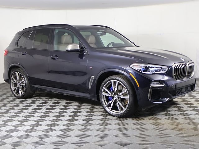 2020 BMW X5 M50i