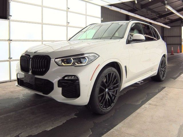 2020 BMW X5 M50i