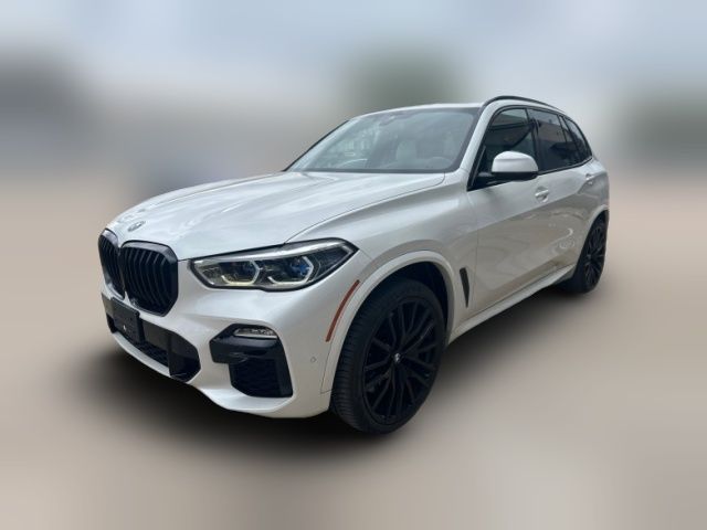 2020 BMW X5 M50i