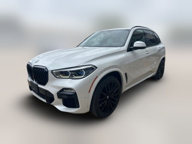 2020 BMW X5 M50i