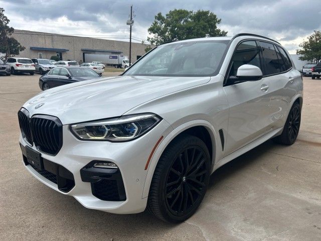 2020 BMW X5 M50i