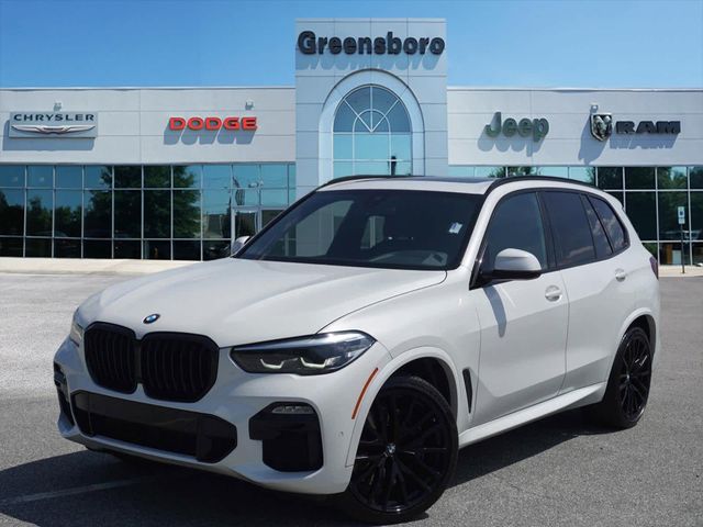 2020 BMW X5 M50i