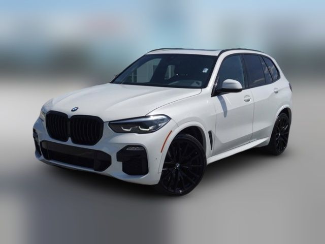 2020 BMW X5 M50i