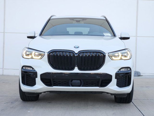 2020 BMW X5 M50i