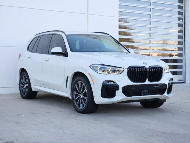 2020 BMW X5 M50i