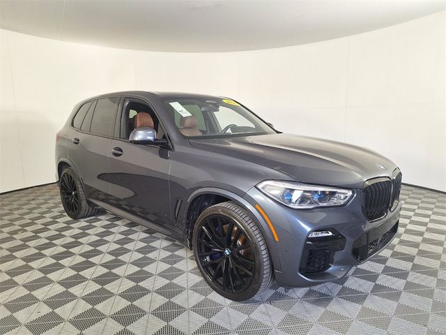 2020 BMW X5 M50i