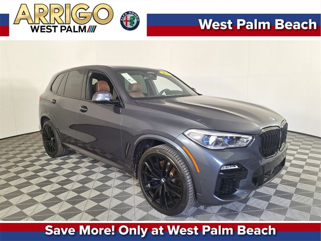 2020 BMW X5 M50i